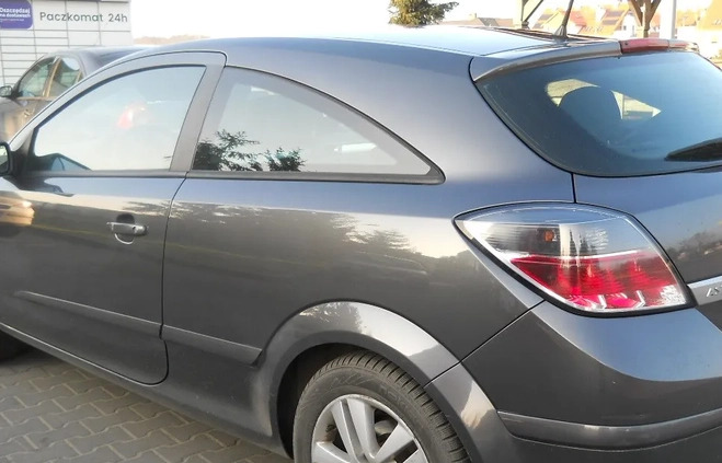 Opel Astra cena 13500 przebieg: 233000, rok produkcji 2009 z Bydgoszcz małe 92